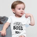 Personalized Funny Quotes Baby Bodysuits-printedgifthouse.com