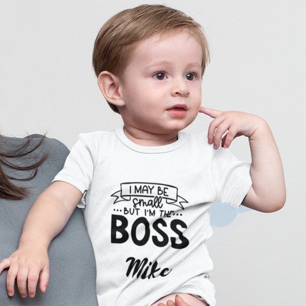 Personalized Funny Quotes Baby Bodysuits-printedgifthouse.com