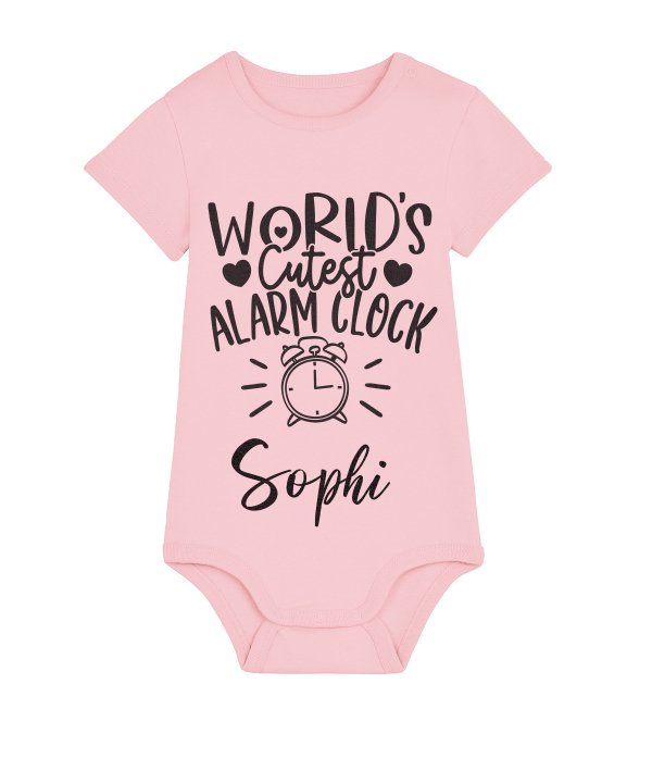 Personalized Funny Quotes Baby Bodysuits-printedgifthouse.com
