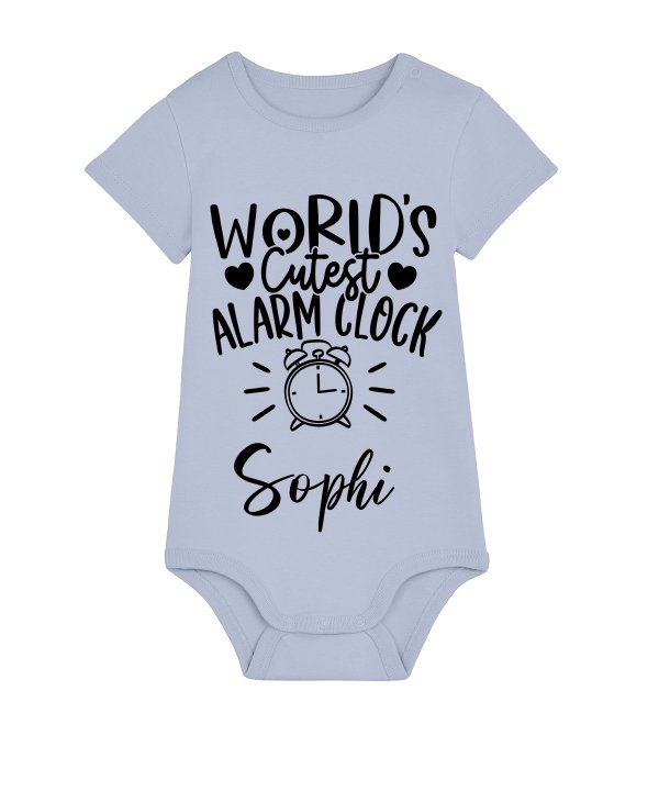 Personalized Funny Quotes Baby Bodysuits-printedgifthouse.com