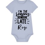 Personalized Funny Quotes Baby Bodysuits-printedgifthouse.com