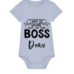 Personalized Funny Quotes Baby Bodysuits-printedgifthouse.com