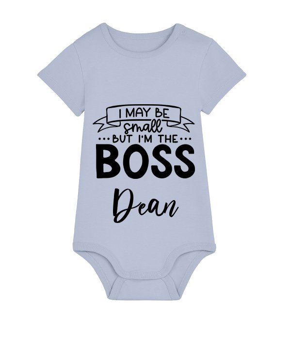 Personalized Funny Quotes Baby Bodysuits-printedgifthouse.com