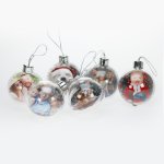 Personalized Picture Printed Baubles