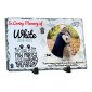 Personalized dog memorial slate-printedgifthouse