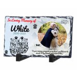 Personalized dog memorial slate-printedgifthouse