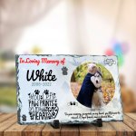 Personalized dog memorial slate-printedgifthouse