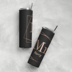 Mr & Mrs tumbler
