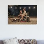 canvas printed masterpiece - House Decor - Printedgifthouse