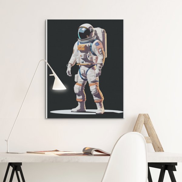canvas printed masterpiece - House Decor - Printedgifthouse