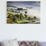canvas printed masterpiece - House Decor - Printedgifthouse