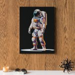 canvas printed masterpiece - House Decor - Printedgifthouse