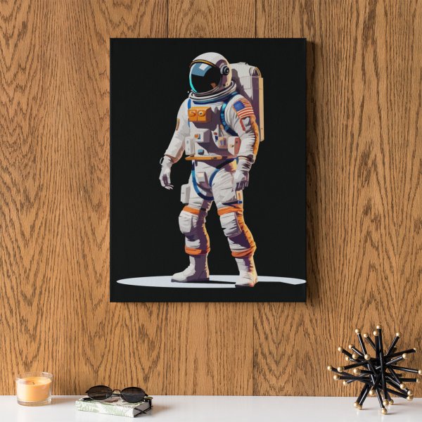 canvas printed masterpiece - House Decor - Printedgifthouse