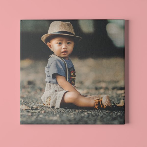 canvas printed masterpiece - House Decor - Printedgifthouse