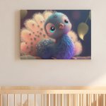 canvas printed masterpiece - House Decor - Printedgifthouse