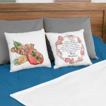 christmas cushion cover -printedgifthouse