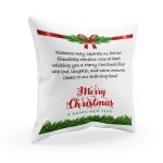 delightful 3-pack of personalized white satin cushion covers - PrintedGiftHouse