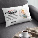 personalized baby pllow case Chrismas-printedgifthouse
