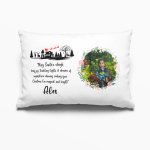 personalized baby pllow case Chrismas-printedgifthouse