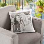 Cushion cover for daughter