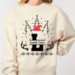 Family name jumper