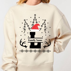 Family name jumper