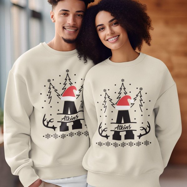 Family name jumper