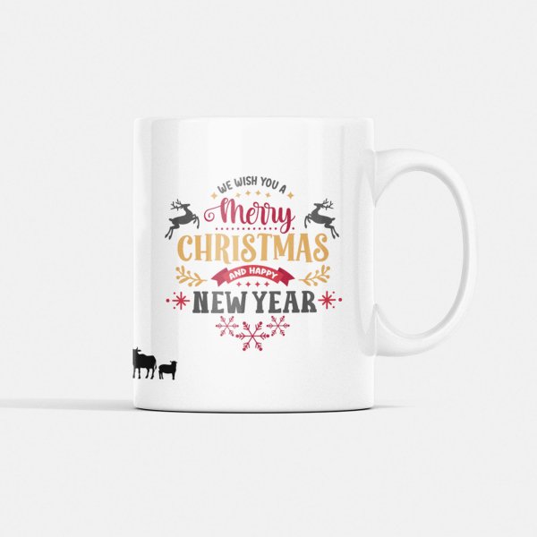 Merry Christmas Mug