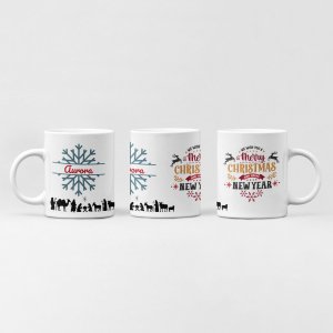 Merry Christmas Mug