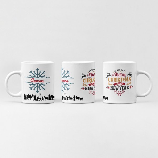 Merry Christmas Mug