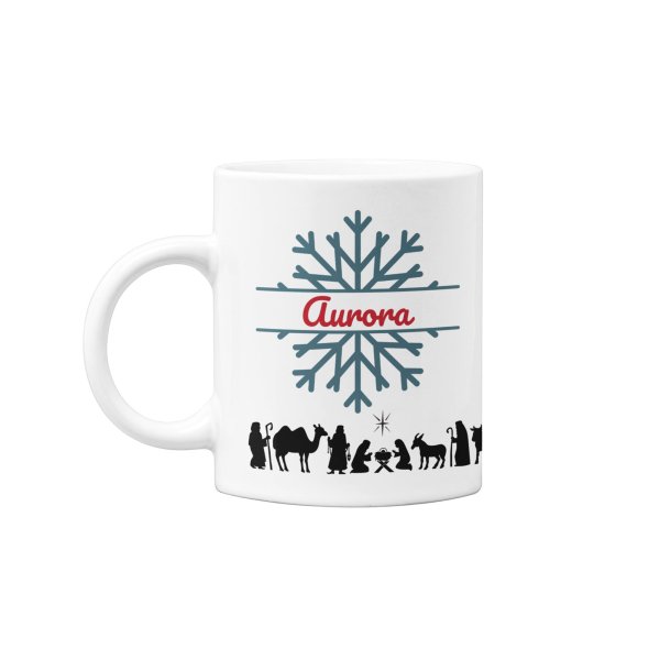 Merry Christmas Mug