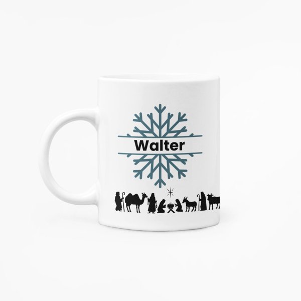 Merry Christmas Mug