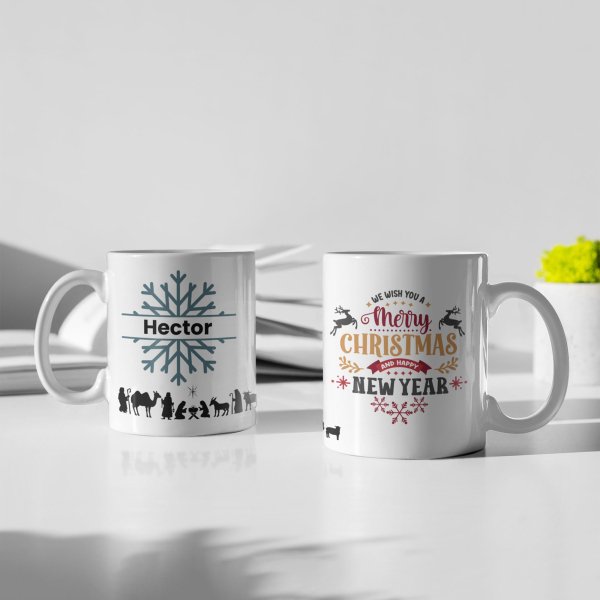 Merry Christmas Mug