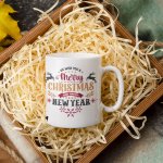 Merry Christmas Mug
