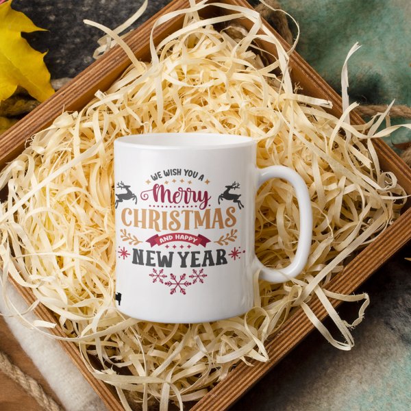 Merry Christmas Mug