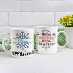 Merry Christmas Mug