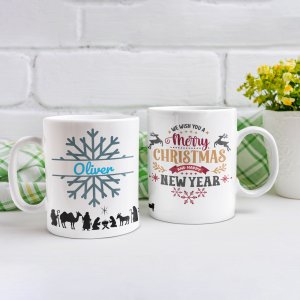 Merry Christmas Mug
