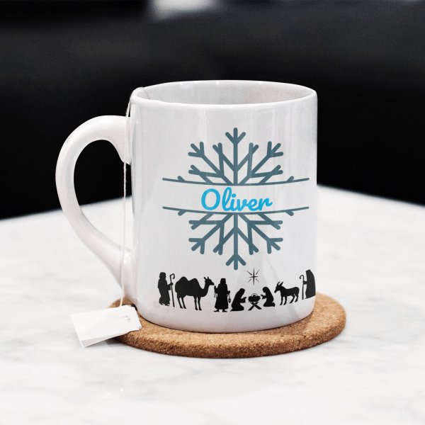 Merry Christmas Mug