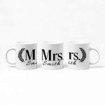 Mr & Mrs Magic Mug- printedgifthouse
