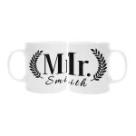 Mr & Mrs Magic Mug- printedgifthouse