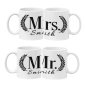 Mr & Mrs Magic Mug- printedgifthouse