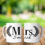 Mr & Mrs Magic Mug- printedgifthouse