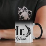 Mr & Mrs Magic Mug- printedgifthouse