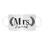 Mr & Mrs Magic Mug- printedgifthouse