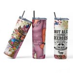 Nurse Hero tumbler - printedgifthouse
