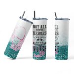 Nurse Hero tumbler - printedgifthouse