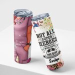 Nurse Hero tumbler - printedgifthouse