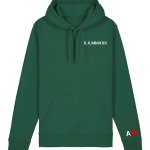 Personalised Roman Numeral Printed Hoodies