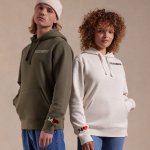 Personalised Roman Numeral Printed Hoodies