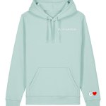 Personalised Roman Numeral Printed Hoodies